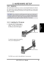 Preview for 27 page of Asus Intel 810 Motherboard P3W User Manual