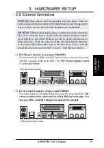 Preview for 35 page of Asus Intel 810 Motherboard P3W User Manual