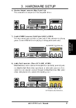 Preview for 37 page of Asus Intel 810 Motherboard P3W User Manual