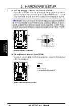 Preview for 46 page of Asus Intel 810 Motherboard P3W User Manual