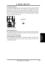 Preview for 59 page of Asus Intel 810 Motherboard P3W User Manual