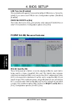 Preview for 68 page of Asus Intel 810 Motherboard P3W User Manual