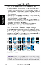 Preview for 120 page of Asus Intel 810 Motherboard P3W User Manual