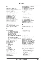 Preview for 123 page of Asus Intel 810 Motherboard P3W User Manual