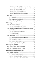 Preview for 5 page of Asus iPBX30 User Manual