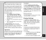 Preview for 39 page of Asus J206 User Manual