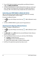 Preview for 46 page of Asus K00C User Manual