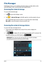 Preview for 53 page of Asus K00C User Manual