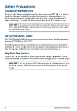 Preview for 8 page of Asus K00E User Manual