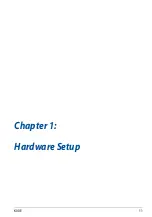 Preview for 11 page of Asus K00E User Manual