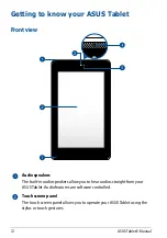 Preview for 12 page of Asus K00E User Manual