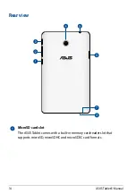 Preview for 14 page of Asus K00E User Manual