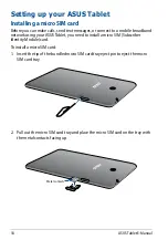 Preview for 18 page of Asus K00E User Manual