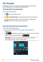 Preview for 50 page of Asus K00E User Manual