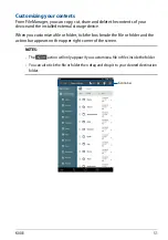 Preview for 51 page of Asus K00E User Manual