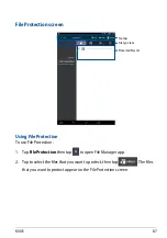 Preview for 87 page of Asus K00E User Manual