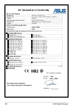 Preview for 100 page of Asus K00E User Manual