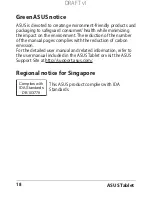 Preview for 18 page of Asus K013 User Manual