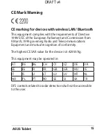 Preview for 15 page of Asus K017 User Manual