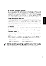 Preview for 73 page of Asus L3C Software Reference Manual