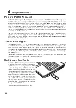 Preview for 44 page of Asus L5500 Hardware User Manual