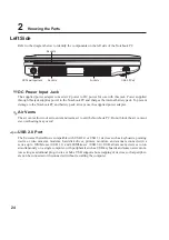 Preview for 25 page of Asus L5D Hardware User Manual