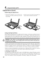 Preview for 49 page of Asus L5D Hardware User Manual