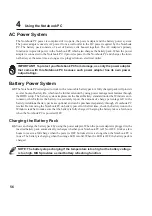 Preview for 57 page of Asus L5D Hardware User Manual