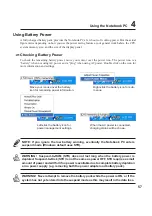 Preview for 58 page of Asus L5D Hardware User Manual