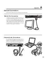 Preview for 66 page of Asus L5D Hardware User Manual