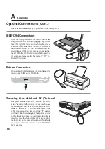 Preview for 67 page of Asus L5D Hardware User Manual