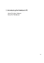 Preview for 11 page of Asus L5G Hardware User Manual