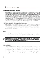 Preview for 54 page of Asus M2A Hardware User Manual