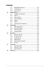 Preview for 5 page of Asus M2N32 WS Professional User Manual