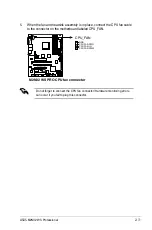 Preview for 37 page of Asus M2N32 WS Professional User Manual