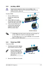 Preview for 41 page of Asus M2N32 WS Professional User Manual