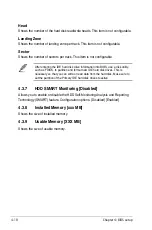 Preview for 90 page of Asus M2N32 WS Professional User Manual