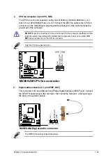 Preview for 33 page of Asus M2N68 AM - Motherboard - Micro ATX User Manual