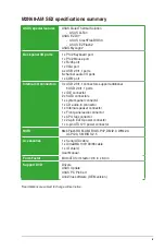 Preview for 9 page of Asus M2N68-AM SE2 - Motherboard - Micro ATX User Manual