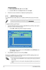 Preview for 26 page of Asus M2N68-AM SE2 - Motherboard - Micro ATX User Manual