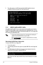 Preview for 48 page of Asus M2V-MX SE User Manual