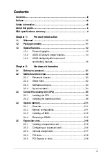 Preview for 3 page of Asus M3A - Motherboard - ATX User Manual