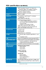 Preview for 11 page of Asus M3A - Motherboard - ATX User Manual