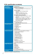 Preview for 12 page of Asus M3A - Motherboard - ATX User Manual