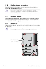 Preview for 24 page of Asus M3A - Motherboard - ATX User Manual