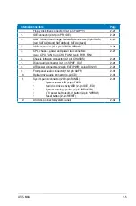 Preview for 27 page of Asus M3A - Motherboard - ATX User Manual