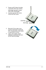 Preview for 29 page of Asus M3A - Motherboard - ATX User Manual