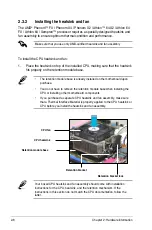 Preview for 30 page of Asus M3A - Motherboard - ATX User Manual