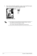 Preview for 32 page of Asus M3A - Motherboard - ATX User Manual