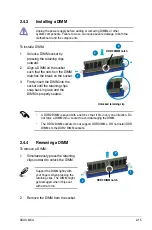 Preview for 37 page of Asus M3A - Motherboard - ATX User Manual